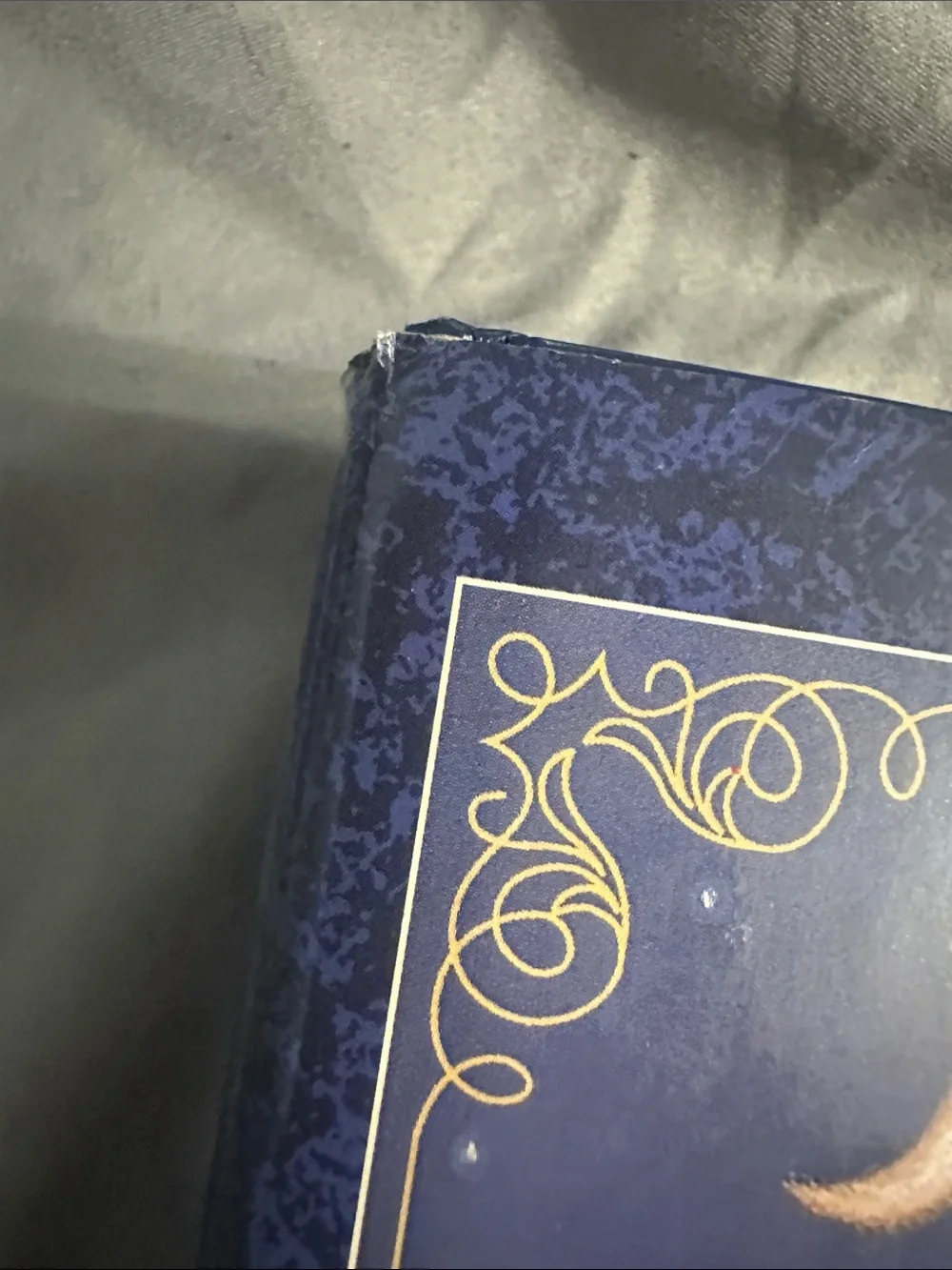 The Treasury of David by Charles Haddon Spurgeon — Blue Edition